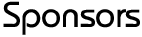 Sponsors